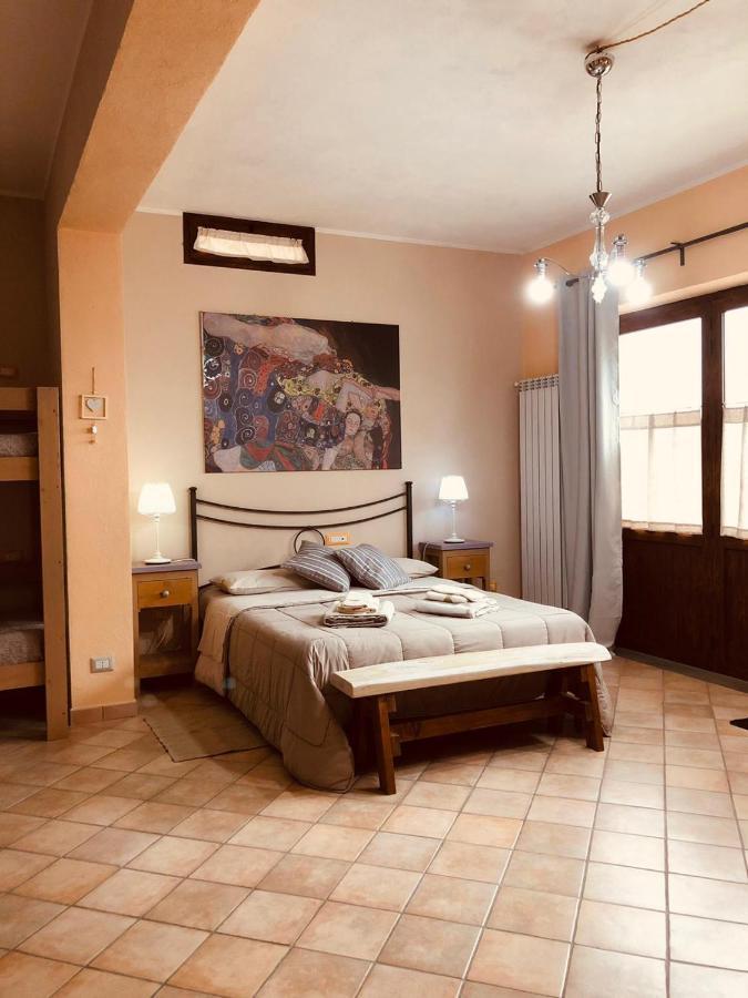 B&B La Lumachella Порано Экстерьер фото