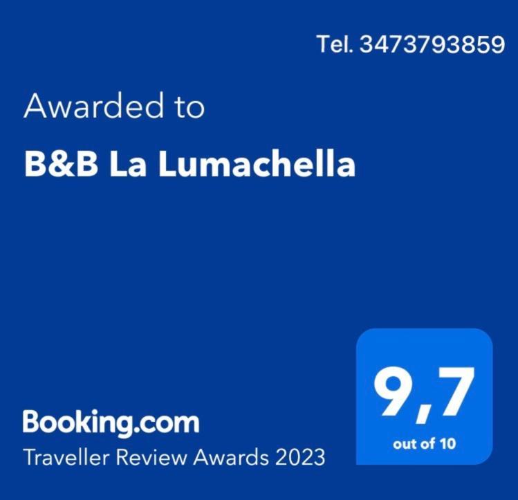 B&B La Lumachella Порано Экстерьер фото